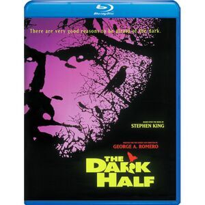 The Dark Half  BLU-RAY